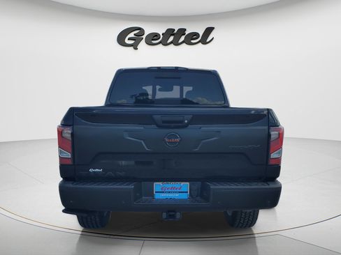 Used 2021 Nissan Titan PRO-4X w/ Pro-4x Convenience Package AWD/4WD image 6