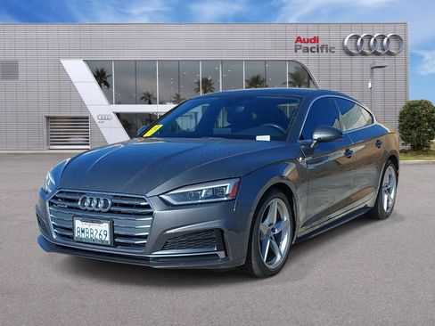 Used 2019 Audi A5 2.0T Premium w/ Convenience Package AWD/4WD image 1