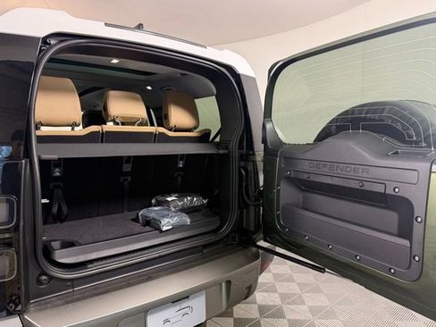 New 2026 Land Rover Defender 130 S image 16