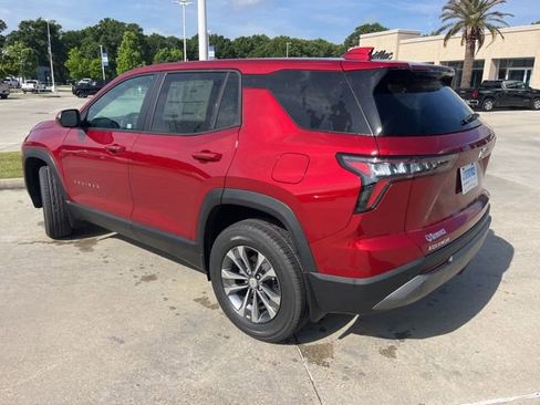 New 2026 Chevrolet Equinox LT FWD image 4