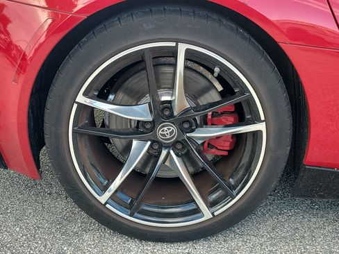 Used 2022 Toyota Supra Premium w/ Driver Assist Package RWD image 2