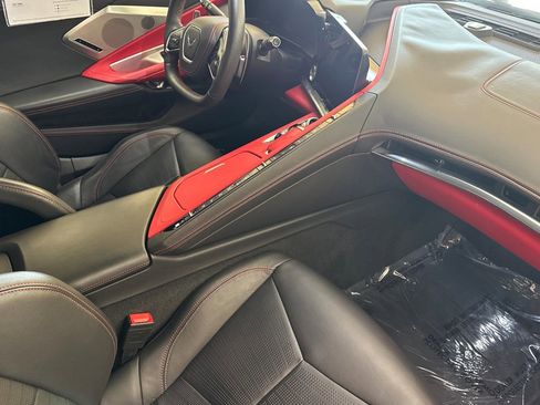 Used 2020 Chevrolet Corvette Stingray Premium Conv w/ 3LT Preferred Equipment Group RWD image 15