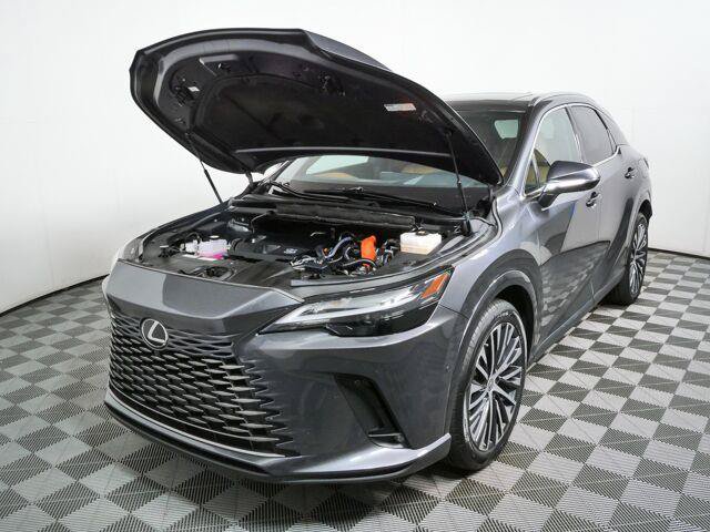 Used 2024 Lexus RX 350h w/ Convenience Package AWD/4WD image 33
