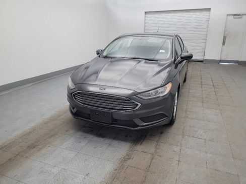 Used 2018 Ford Fusion S image 15