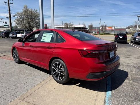 New 2026 Volkswagen Jetta Sport image 4