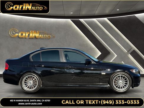 Used 2008 BMW 328i Sedan RWD image 4