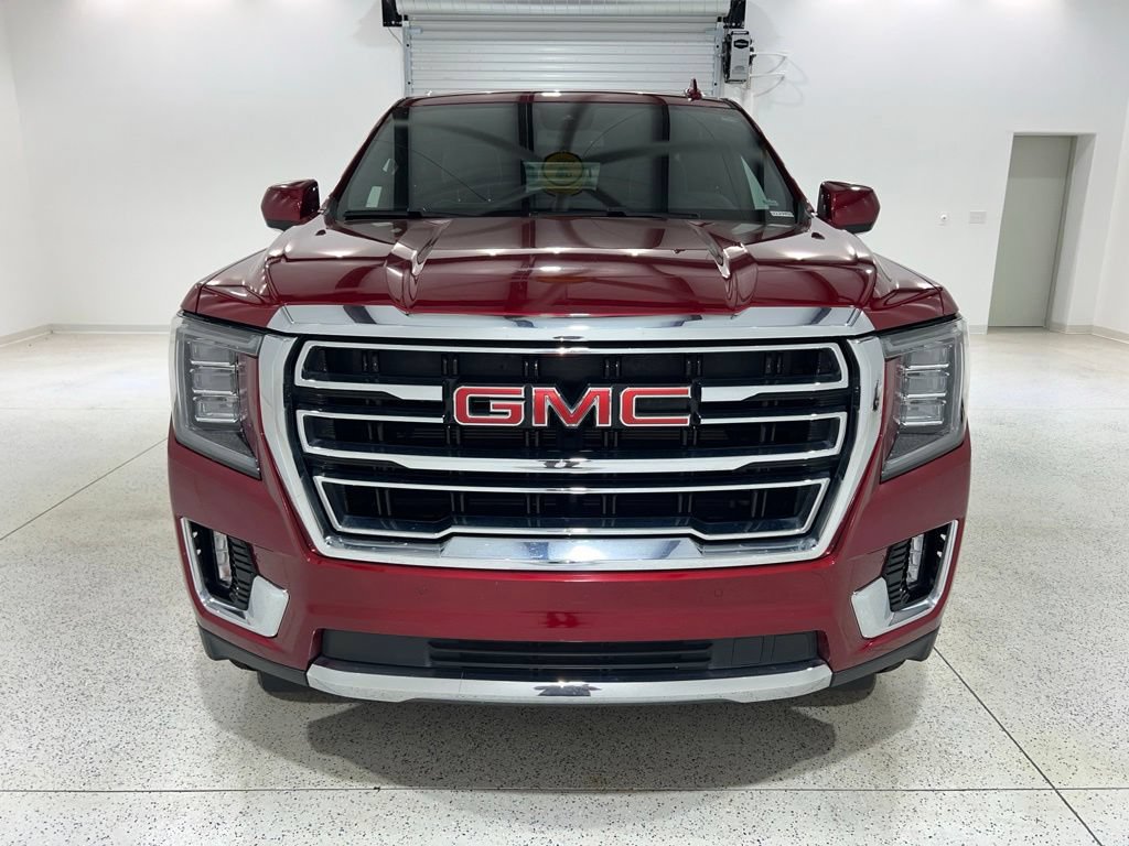 Used 2024 GMC Yukon SLT RWD image 8
