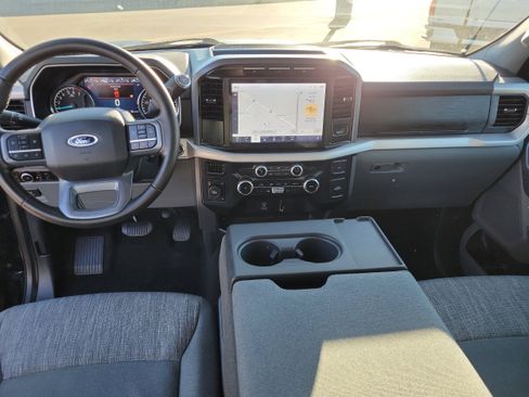 Used 2023 Ford F150 XLT w/ Equipment Group 302A High image 14