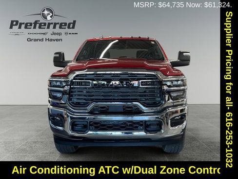 New 2026 RAM 2500 Big Horn image 10