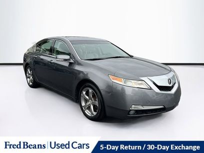 Used 2010 Acura TL w/ Technology Package