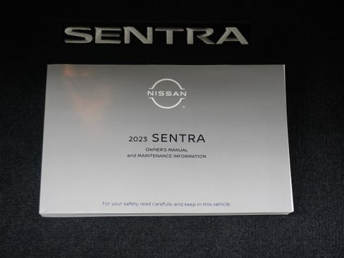 Used 2023 Nissan Sentra SV FWD image 21