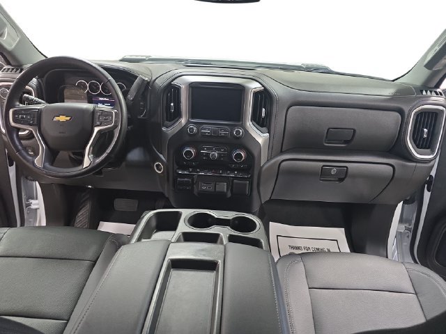 Used 2022 Chevrolet Silverado 2500 LTZ w/ Safety Package AWD/4WD image 11