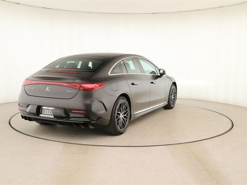 Used 2024 Mercedes-Benz EQE 500 4MATIC Sedan w/ AMG Line Exterior Package image 6