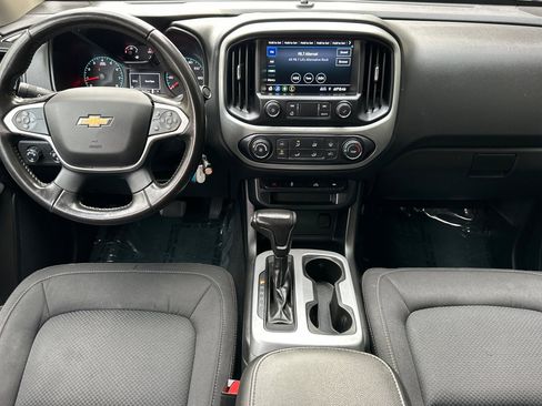 Used 2021 Chevrolet Colorado LT image 16