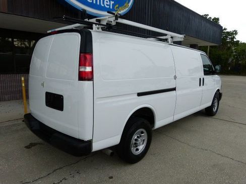 Used 2023 Chevrolet Express 2500 Extended w/ Driver Convenience Package RWD image 5