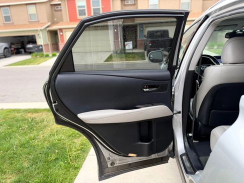 Used 2013 Lexus RX 450h AWD w/ Navigation Pkg image 25
