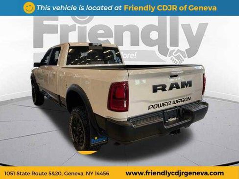 New 2025 RAM 2500 Power Wagon image 7