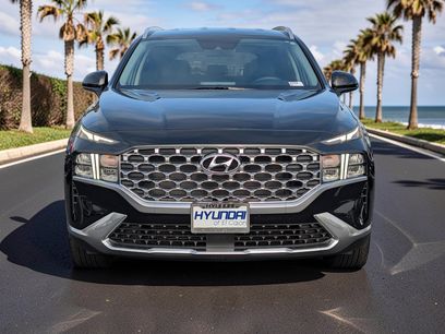 Certified 2022 Hyundai Santa Fe SEL