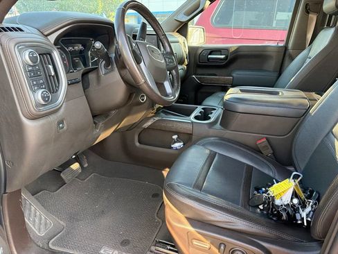 Used 2020 GMC Sierra 1500 Denali w/ Denali Ultimate Package AWD/4WD image 8