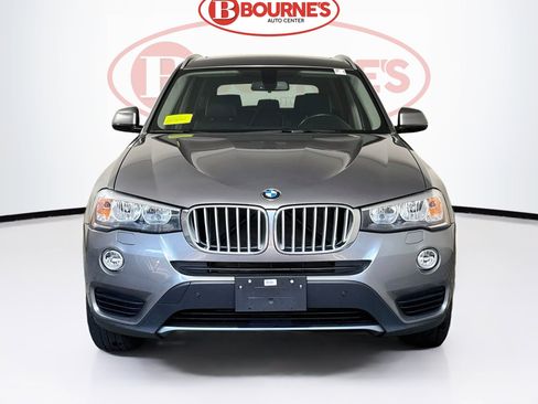 Used 2017 BMW X3 xDrive28i AWD/4WD image 6