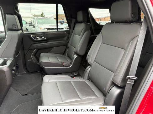 Certified 2023 Chevrolet Tahoe LT w/ Luxury Package AWD/4WD image 20