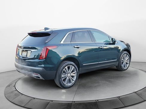 New 2025 Cadillac XT5 Premium Luxury w/ Technology Package image 7