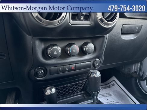 Used 2017 Jeep Wrangler Unlimited Sport w/ Quick Order Package 24S image 20