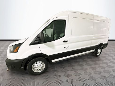 New 2026 Ford Transit 250 148 Medium Roof Extended AWD w/ Load Area Protection Package image 22