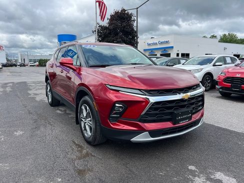 Used 2023 Chevrolet Blazer LT w/ Convenience Package AWD/4WD image 7