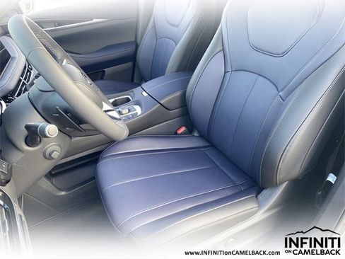 New 2026 INFINITI QX60 Sport w/ Dark Cargo Package image 20