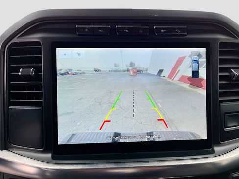 Used 2022 Ford F150 Lariat w/ Equipment Group 502A High AWD/4WD image 14