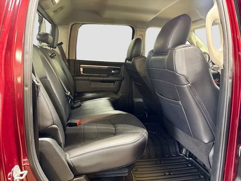 Used 2018 RAM 1500 Sport AWD/4WD image 21
