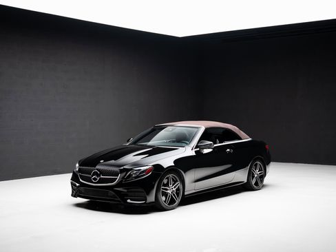 Used 2019 Mercedes-Benz E 450 E 450 image 4