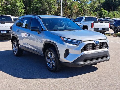 Certified 2024 Toyota RAV4 LE image 2