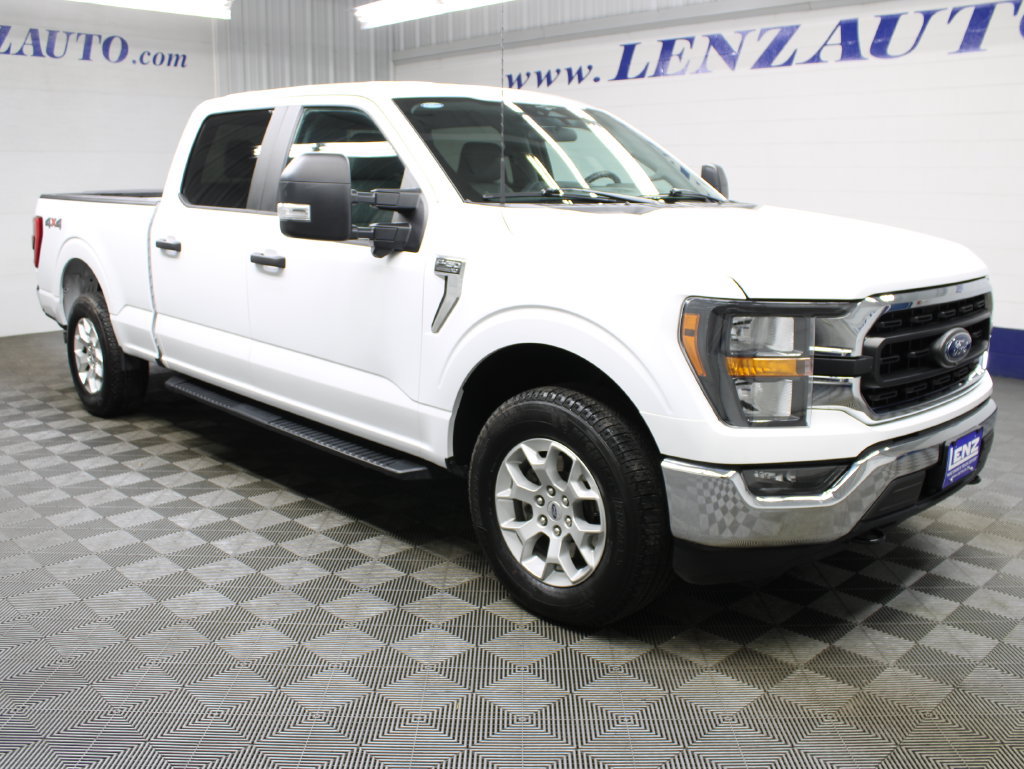 Used 2023 Ford F150 XLT w/ Trailer Tow Package AWD/4WD image 3