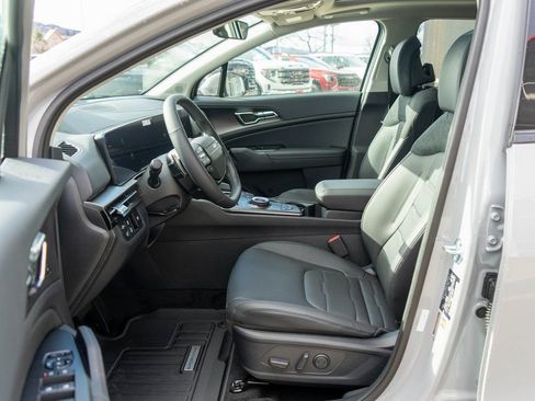 New 2026 Kia Sportage SX Prestige AWD/4WD image 11