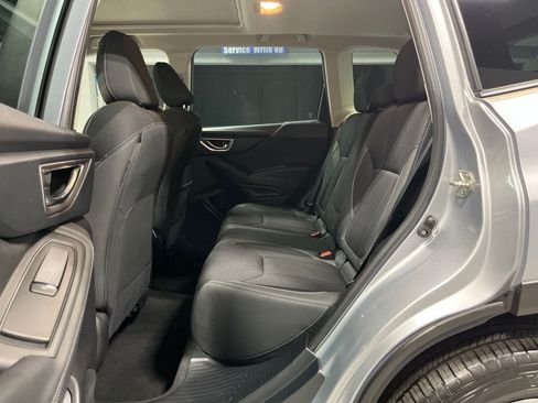 Used 2021 Subaru Forester Premium w/ Popular Package #1 AWD/4WD image 33