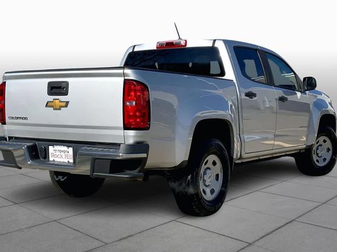 Used 2019 Chevrolet Colorado W/T w/ WT Convenience Package image 12