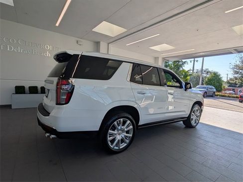 Used 2024 Chevrolet Tahoe High Country image 14