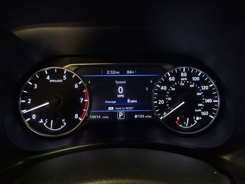 Used 2024 Nissan Sentra SV FWD image 23