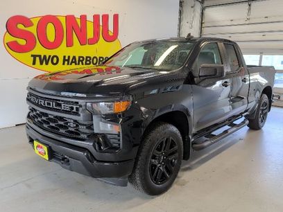 Used 2024 Chevrolet Silverado 1500 Custom