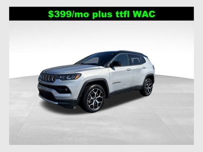 Used 2025 Jeep Compass Limited
