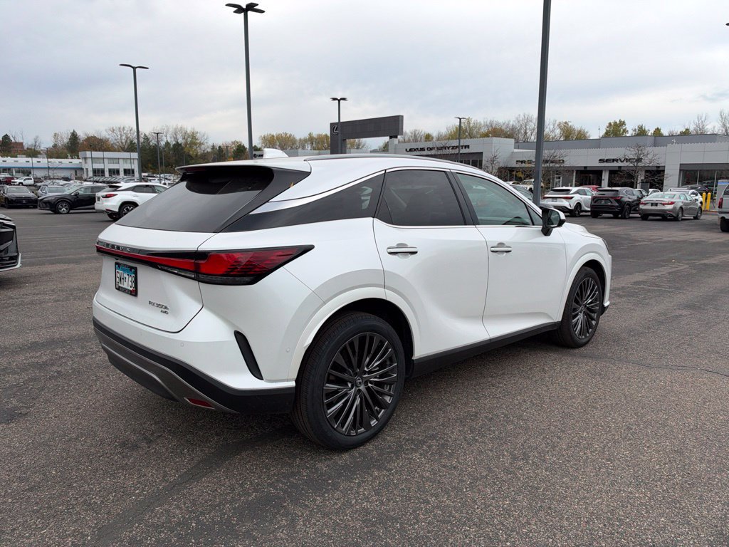 Used 2026 Lexus RX 350 w/ Convenience Package AWD/4WD image 29