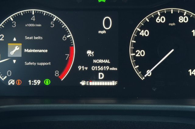 Certified 2023 Honda CR-V EX-L image 32