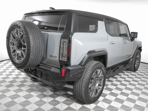 Used 2024 GMC Hummer EV 3X image 5
