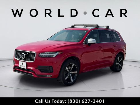 Used 2017 Volvo XC90 T6 R-Design AWD/4WD image 14