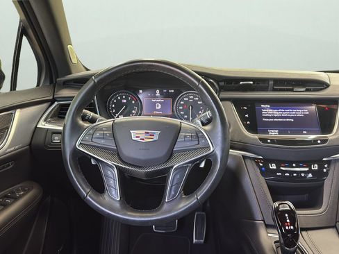 Used 2023 Cadillac XT5 Sportv w/ Technology Package AWD/4WD image 13