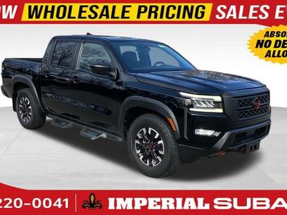 Used 2022 Nissan Frontier Pro-X