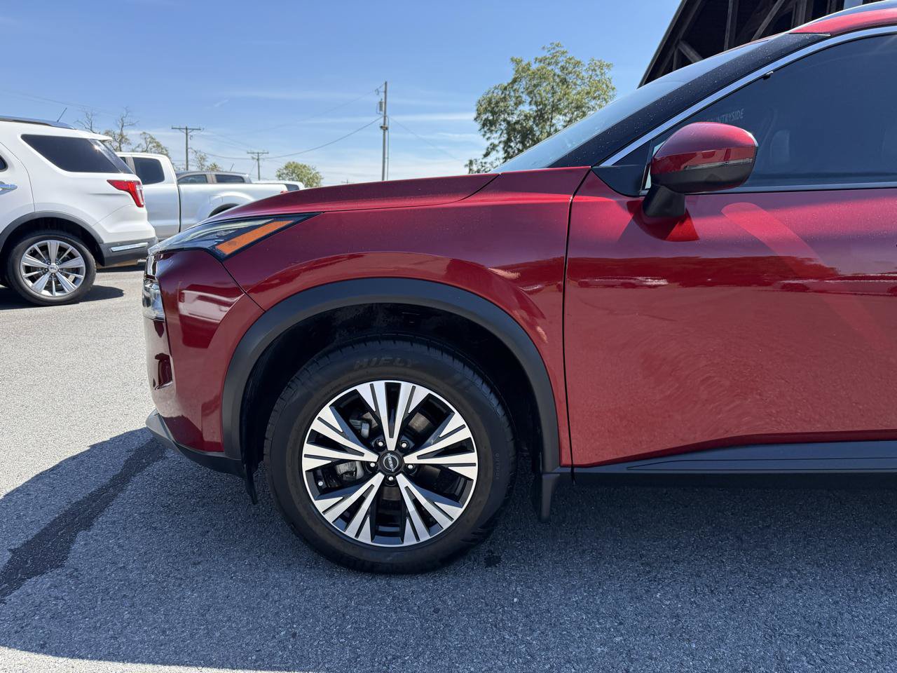 Used 2022 Nissan Rogue SV w/ SV Premium Package FWD image 38