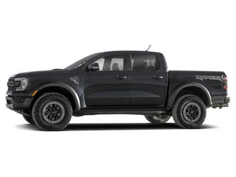 New 2025 Ford Ranger Raptor image 2